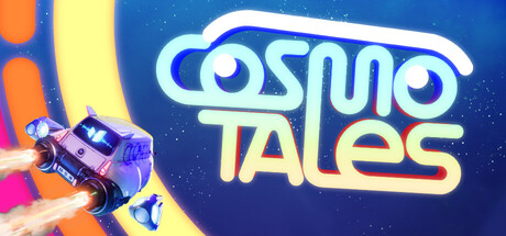 Cosmo Tales — Steam game cover