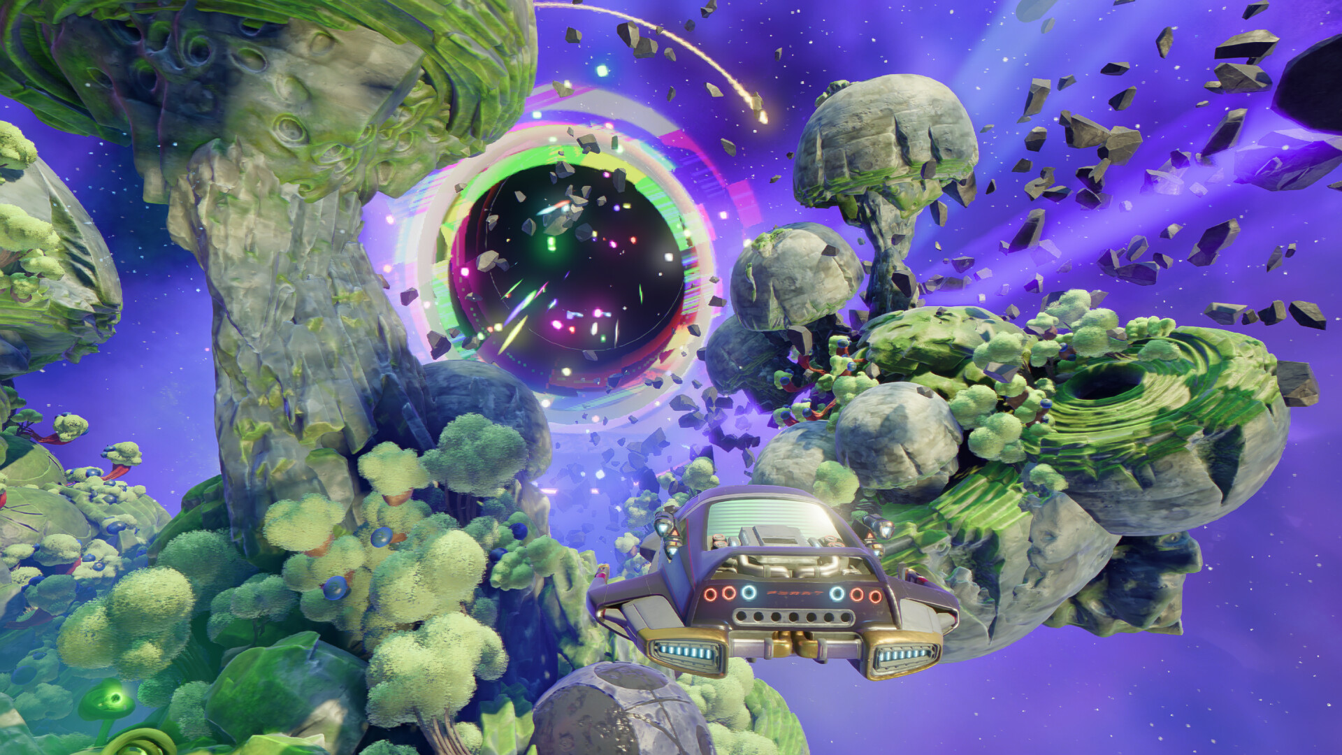 Cosmo Tales screenshot 5