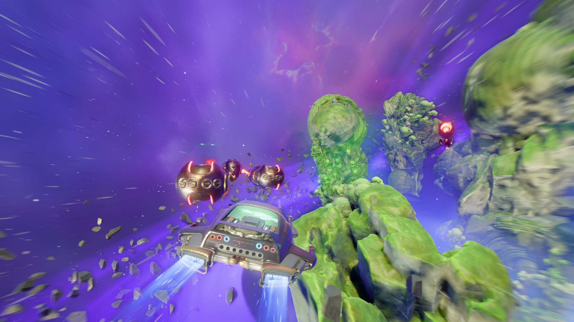 Cosmo Tales screenshot