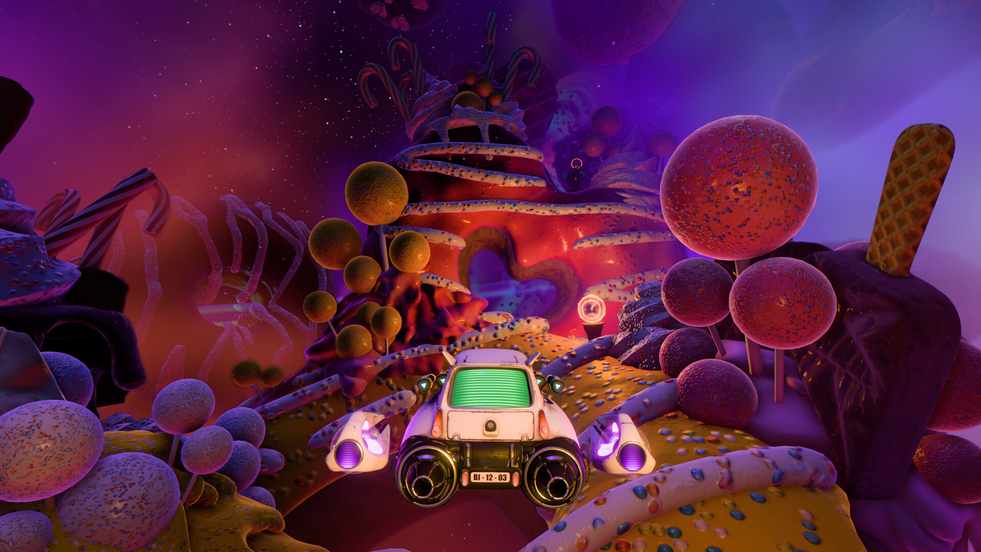 Cosmo Tales screenshot #2