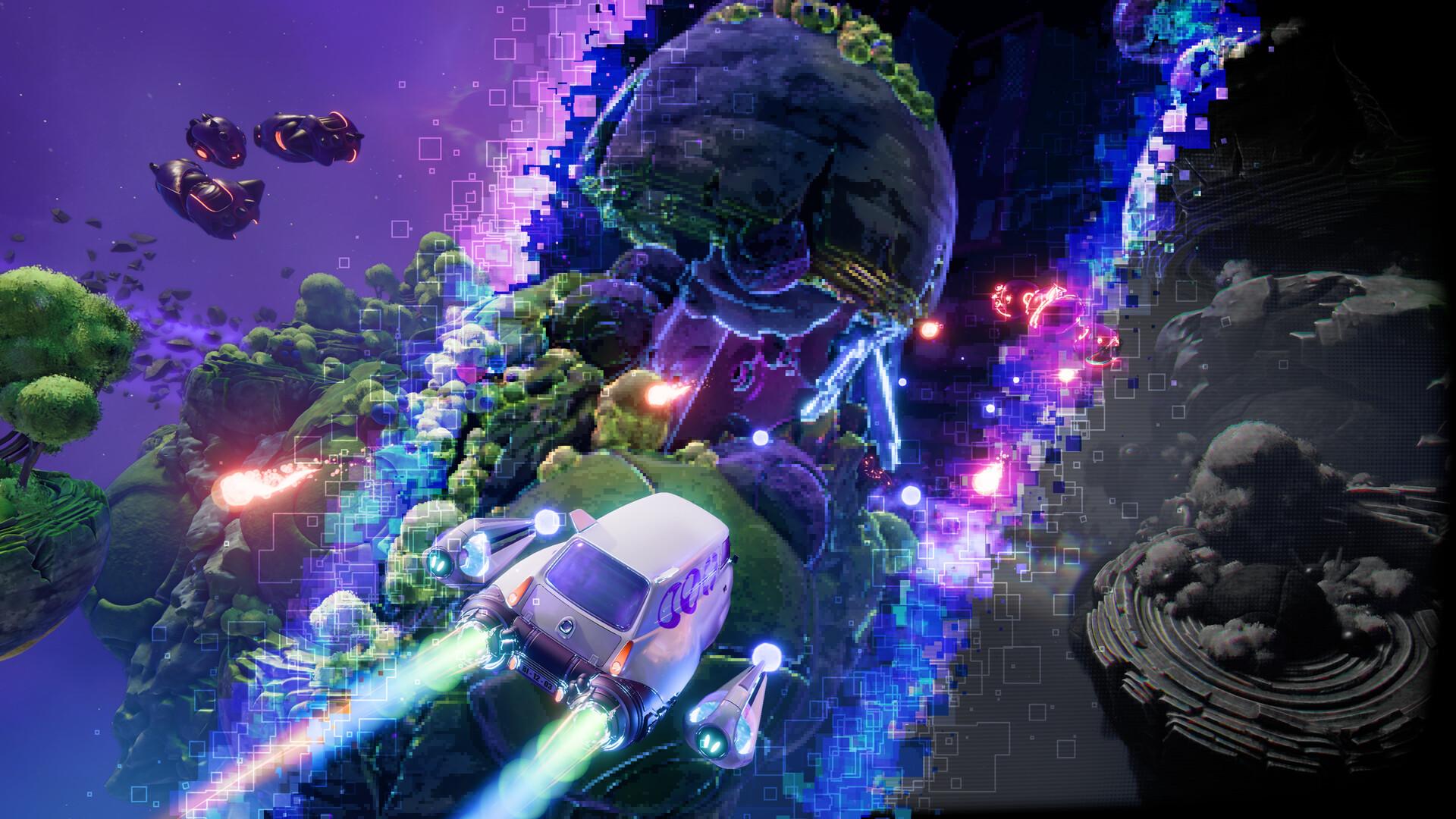 Cosmo Tales Featured Screenshot #1