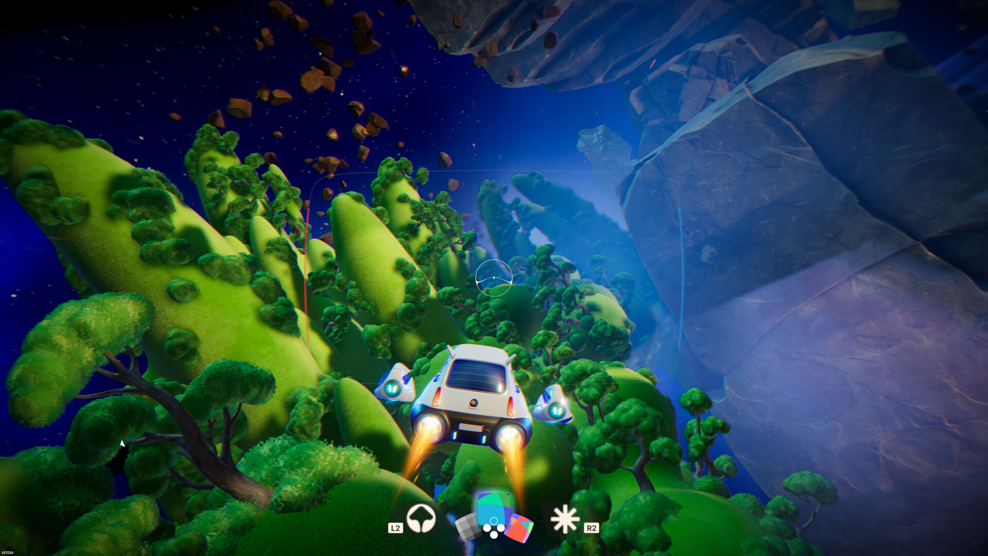 Cosmo Tales screenshot 13