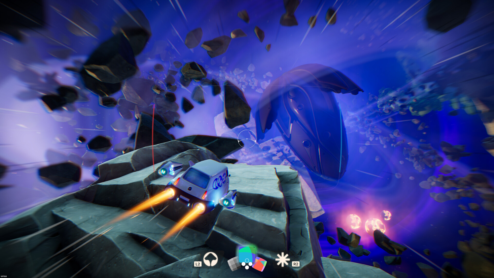 Cosmo Tales screenshot #3