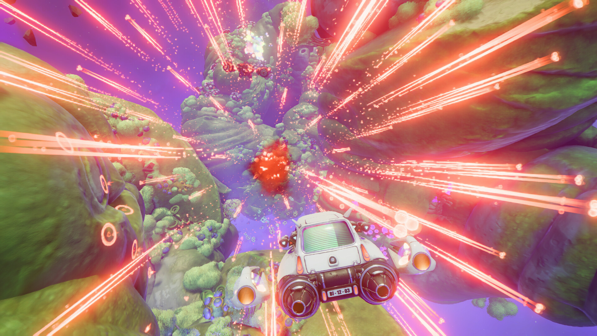 Cosmo Tales screenshot 4