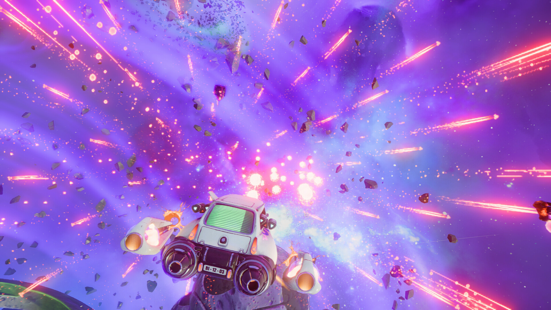 Cosmo Tales screenshot