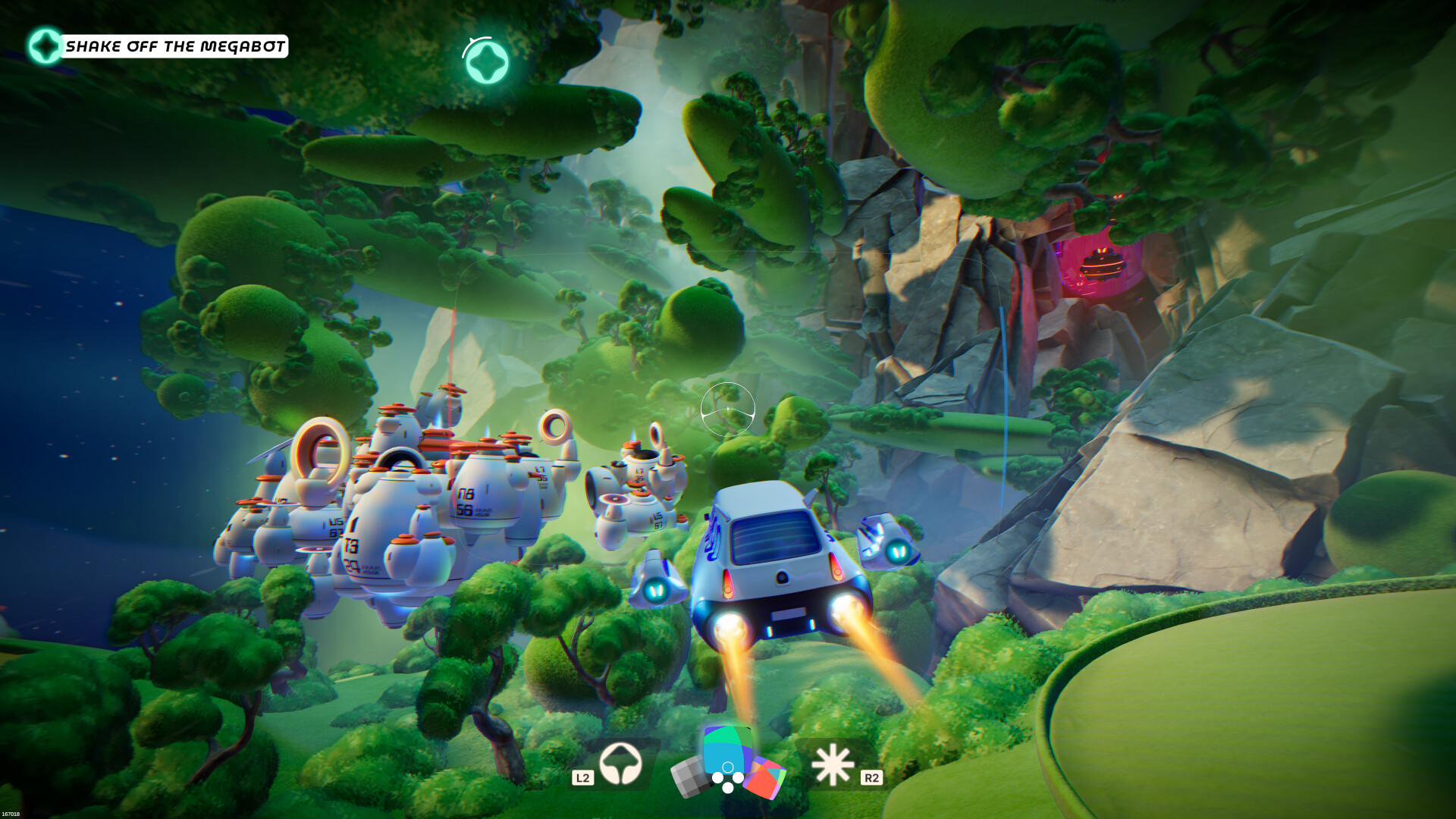 Cosmo Tales screenshot 2