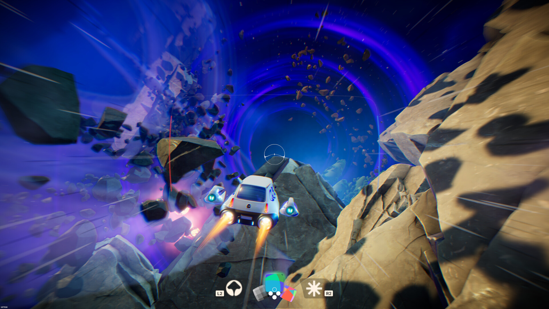 Cosmo Tales screenshot #9