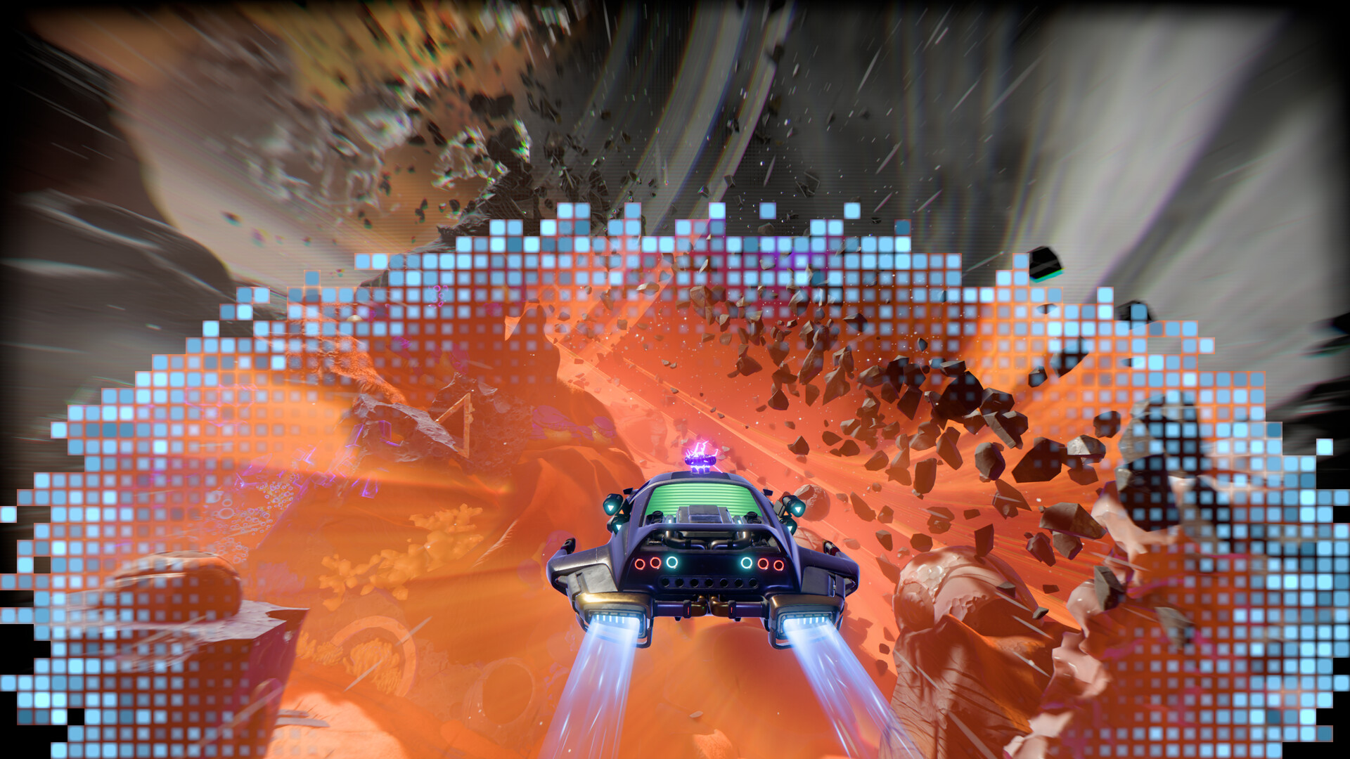 Cosmo Tales screenshot #4