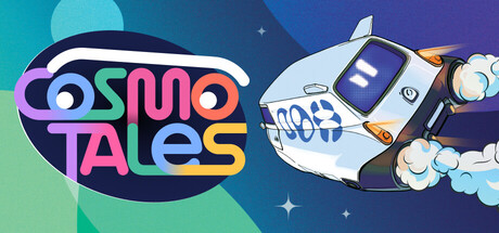 Cosmo Tales Header Image