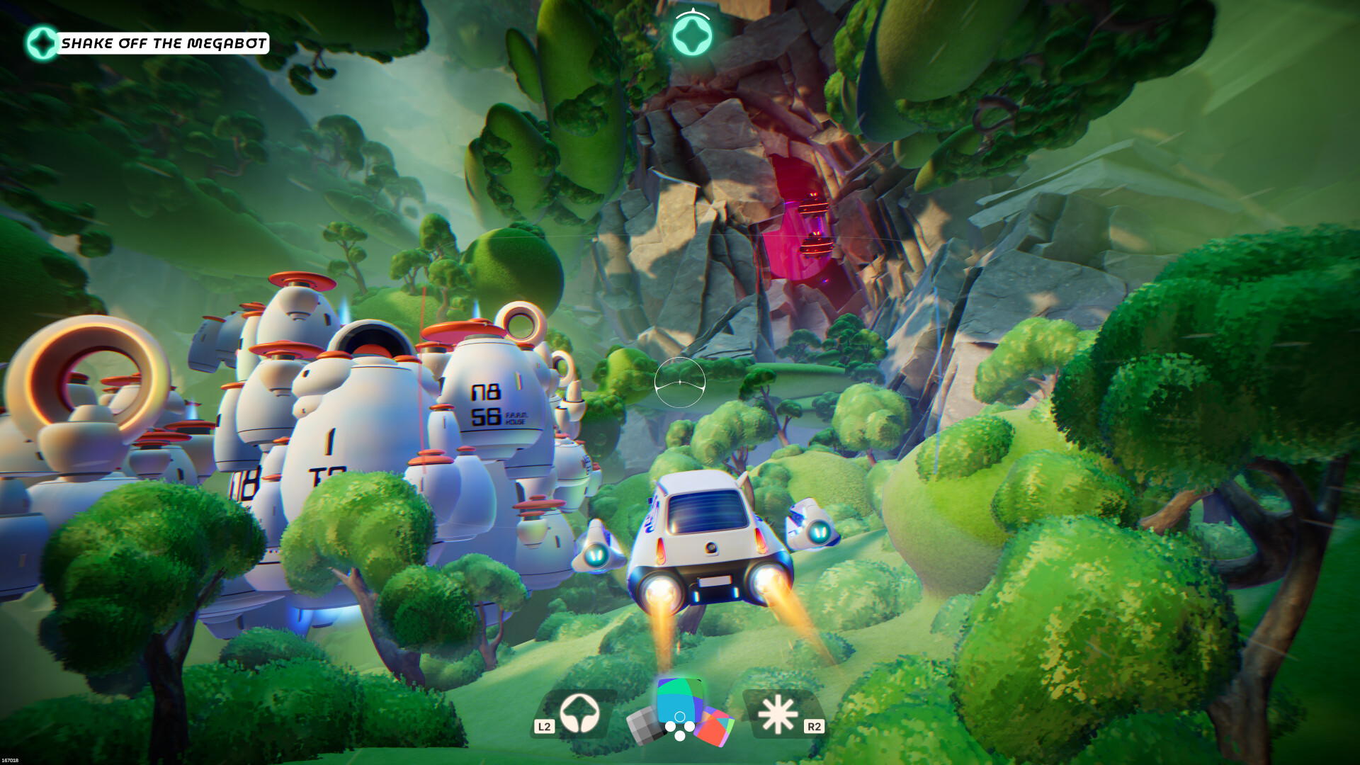 Cosmo Tales screenshot 5