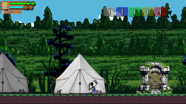 Citadel Knight screenshot 2