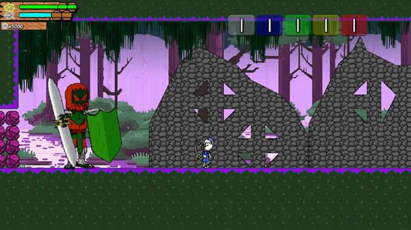 Citadel Knight screenshot 4