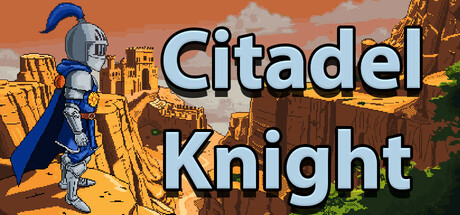 Citadel Knight cover art