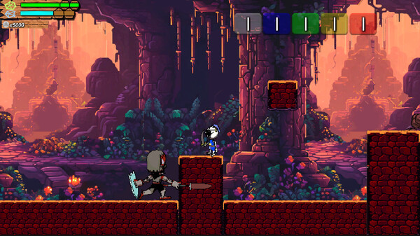 Citadel Knight screenshot 1