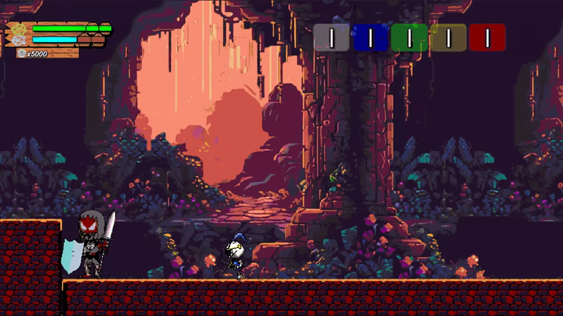 Citadel Knight video 1
