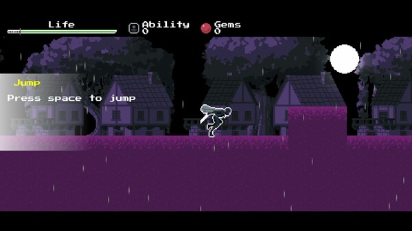Ninja Ruins screenshot 1