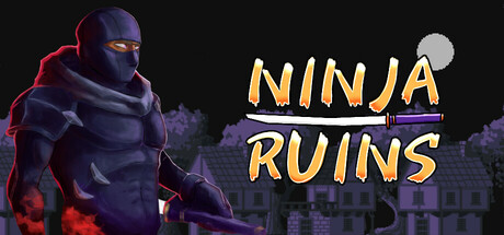 Ninja Ruins cover art