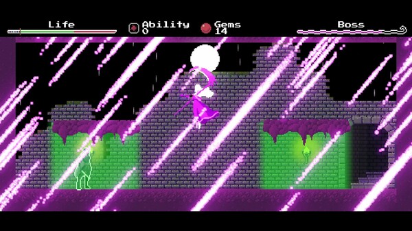 Ninja Ruins screenshot 2