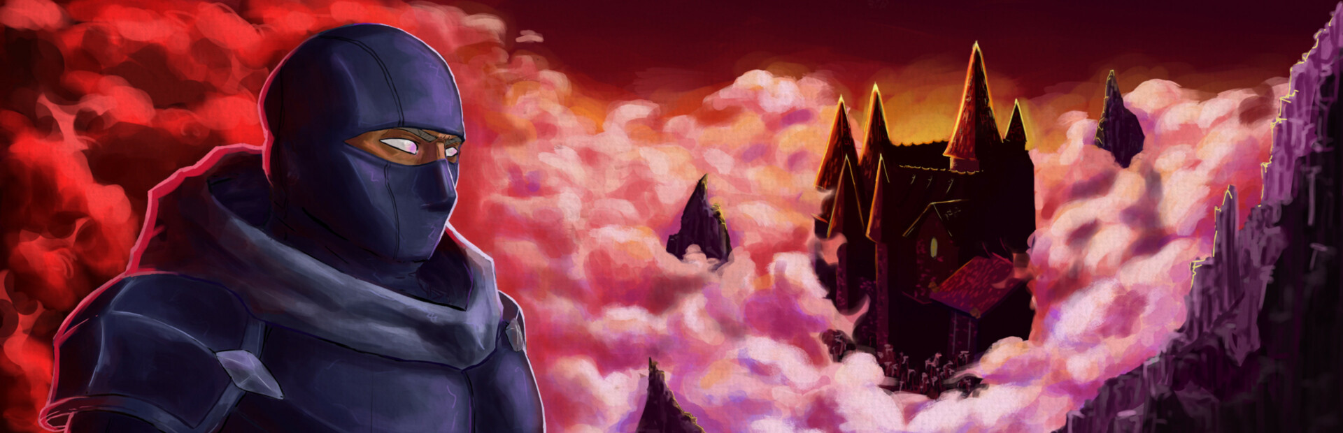 Ninja Ruins