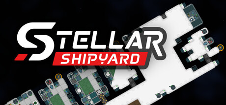 Stellar Shipyard — store header art