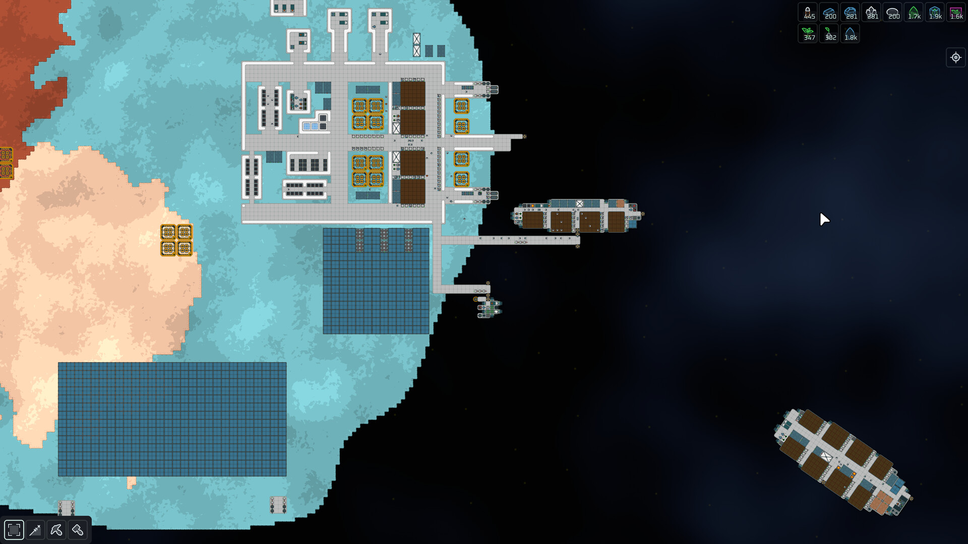 Stellar Shipyard screenshot #10