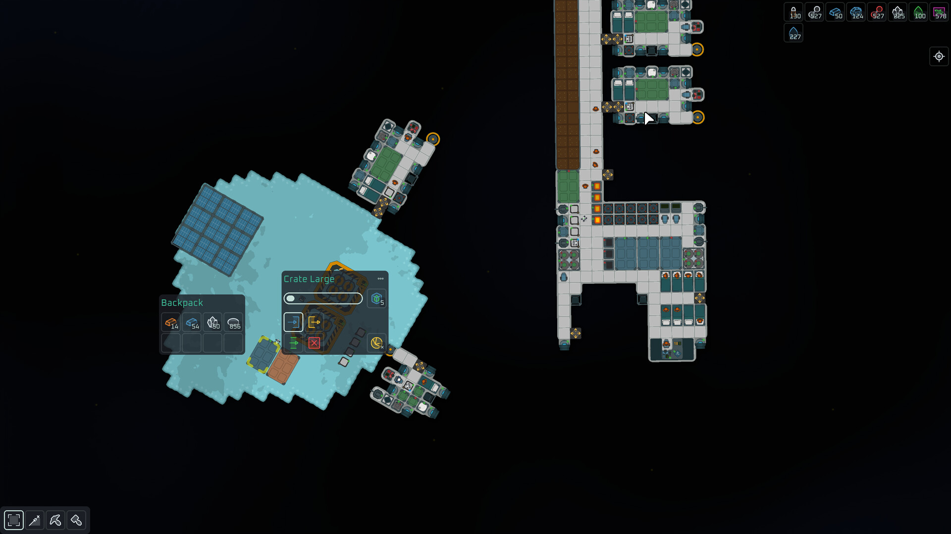 Stellar Shipyard screenshot #6