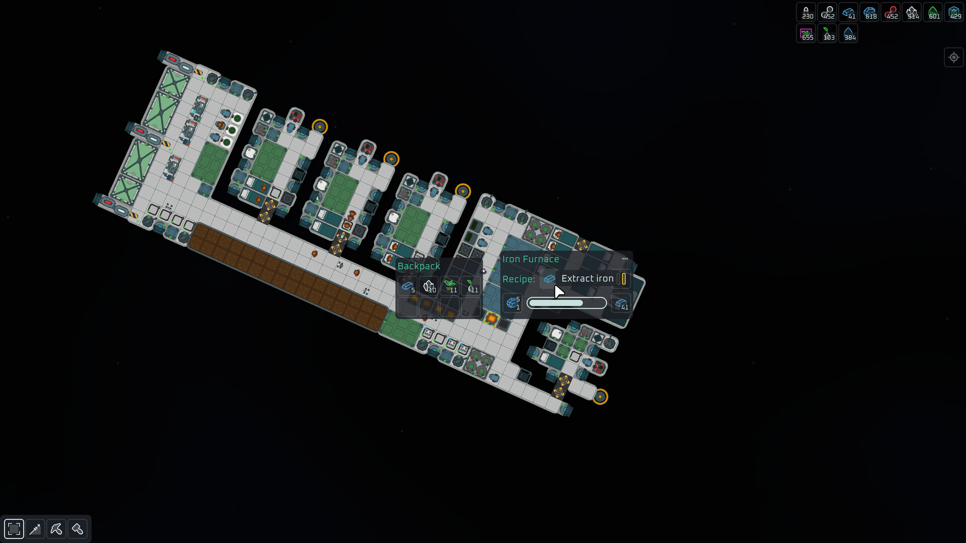 Stellar Shipyard screenshot #4