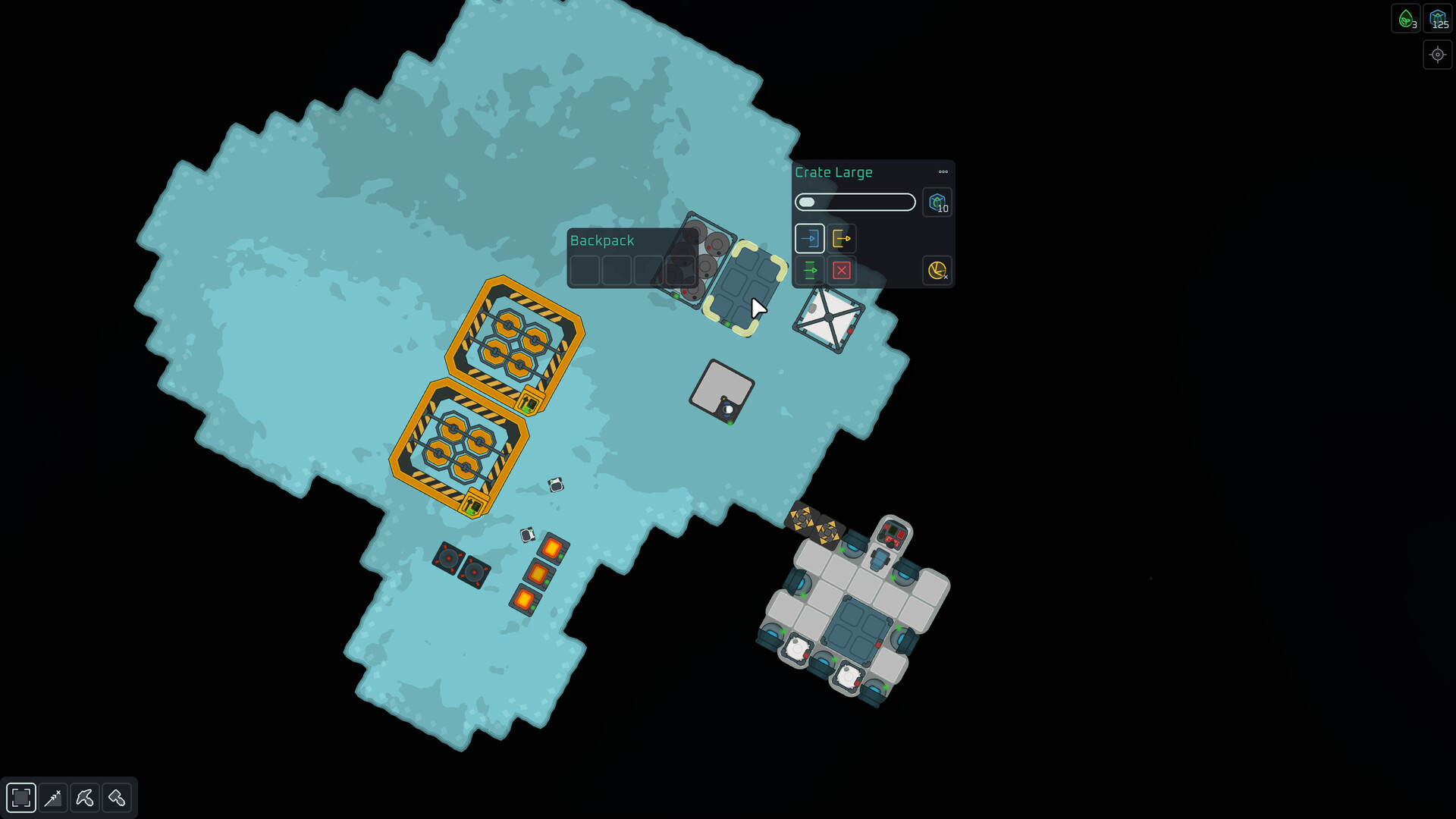 Stellar Shipyard screenshot 2