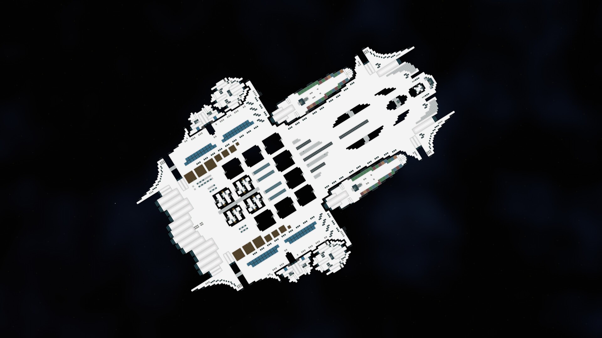 Stellar Shipyard Featured Screenshot #1