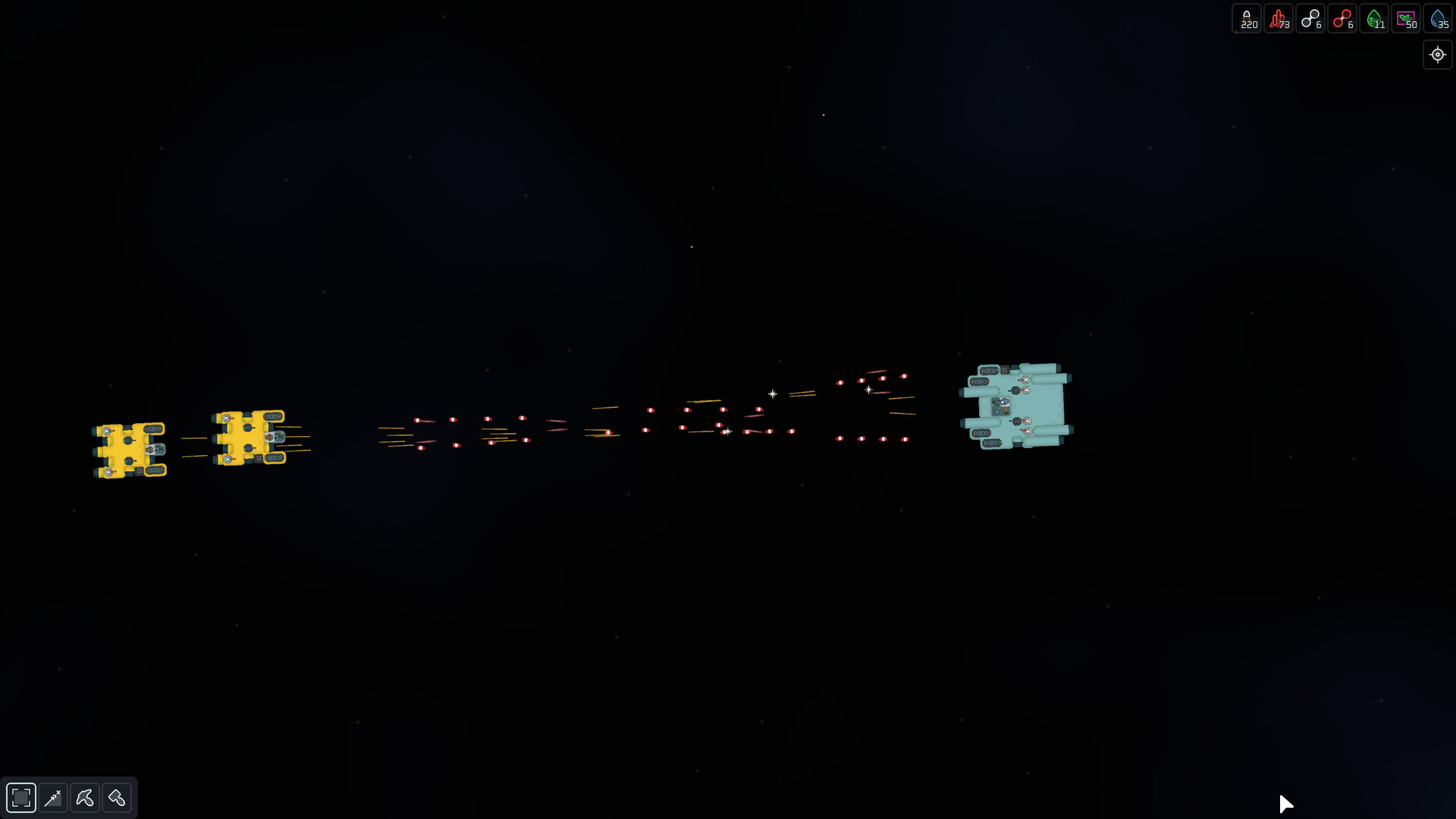 Stellar Shipyard screenshot #12