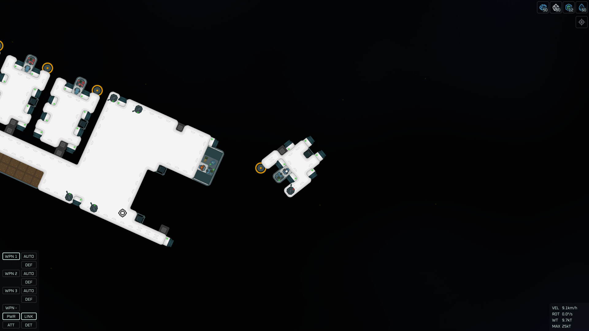 Stellar Shipyard screenshot 11