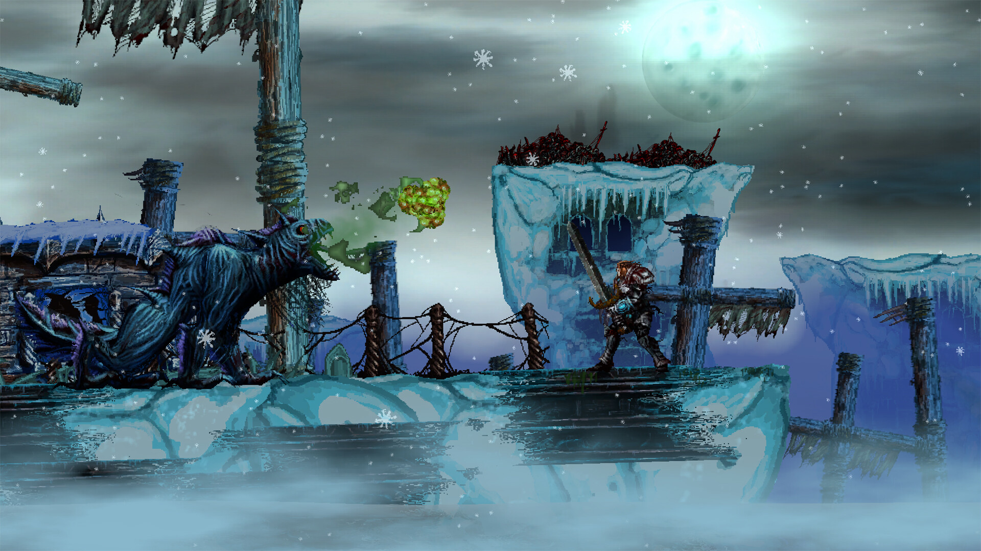Slain 2: The Beast Within screenshot #2