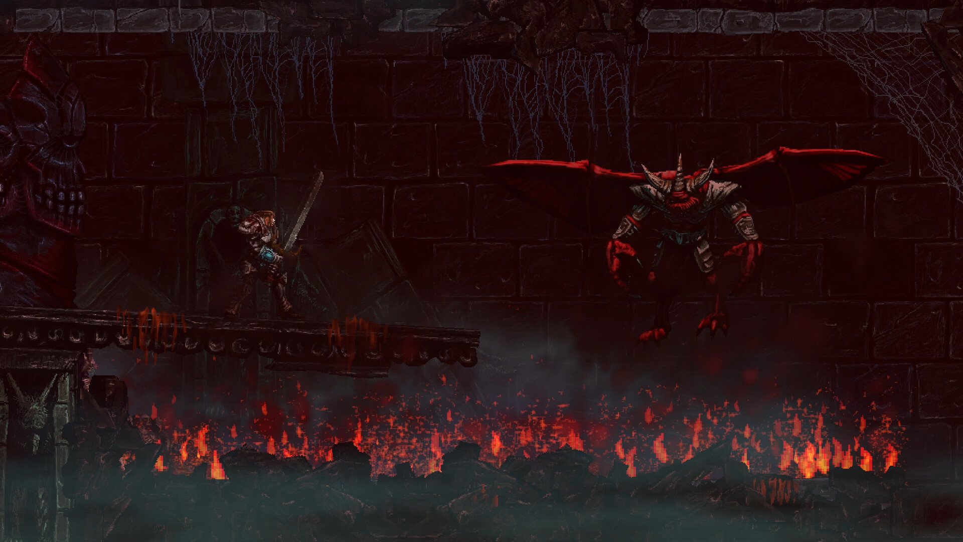 Slain 2: The Beast Within screenshot 1
