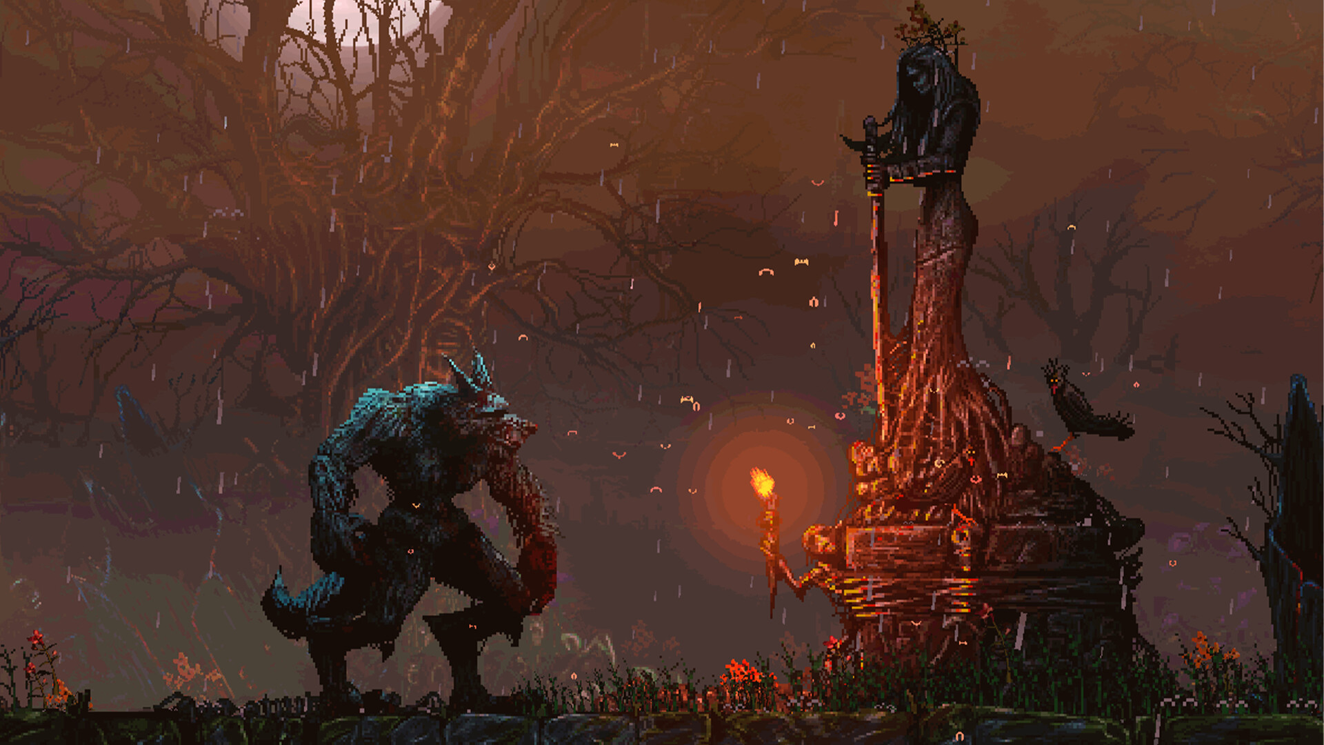 Slain 2: The Beast Within screenshot #1