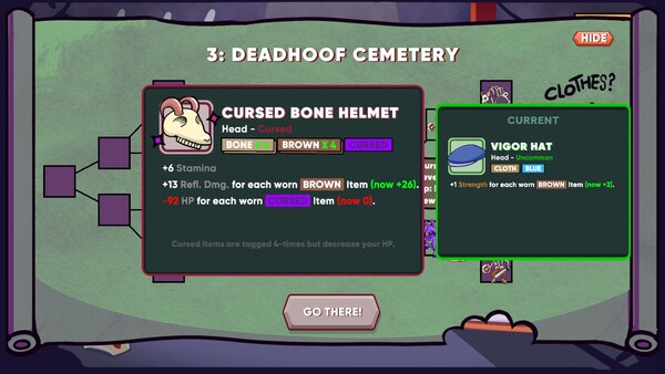 GOAT - Gear Optimization Auto-Battle Tactics screenshot 11