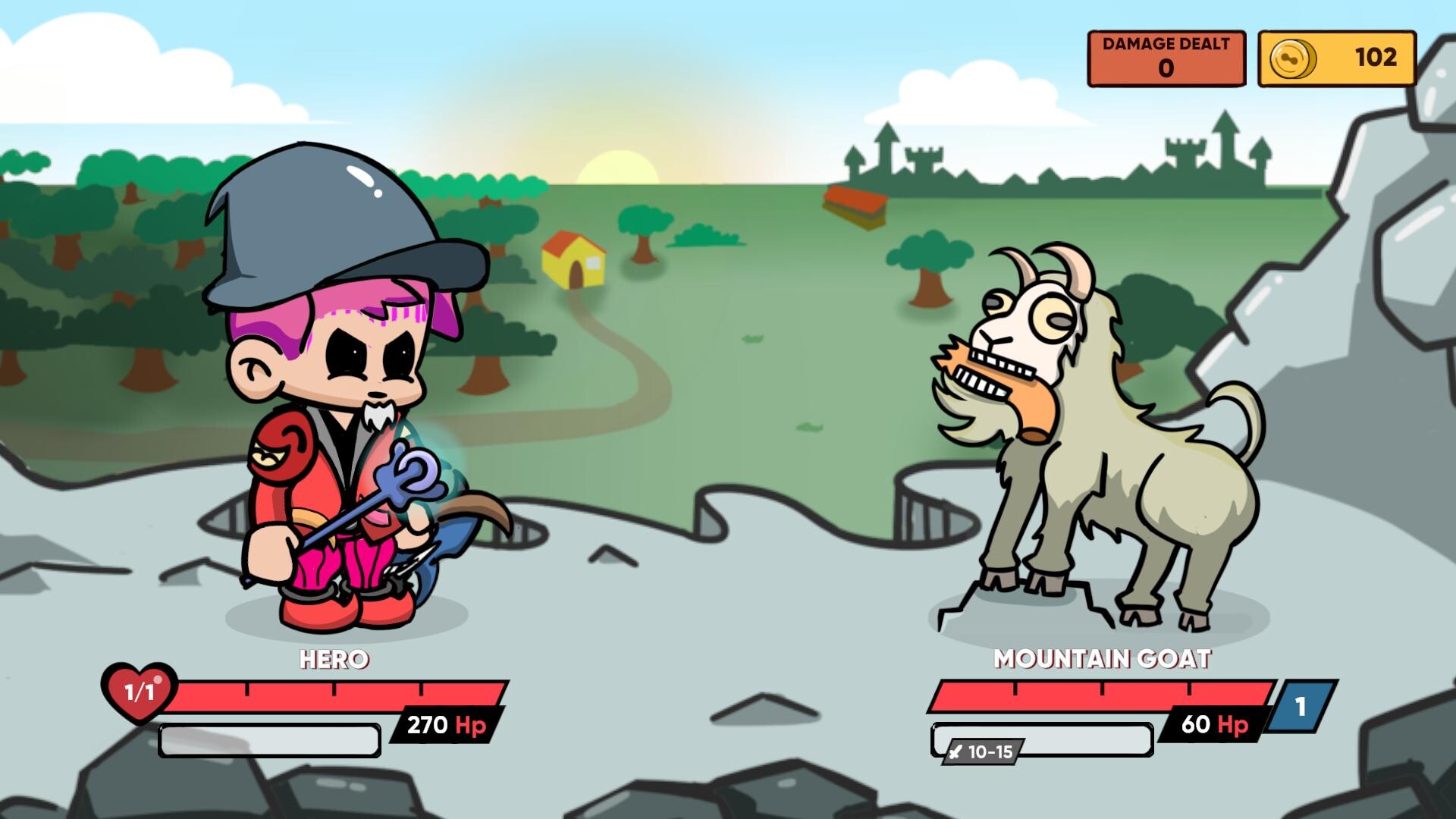 GOAT - Gear Optimization Auto-Battle Tactics screenshot 2