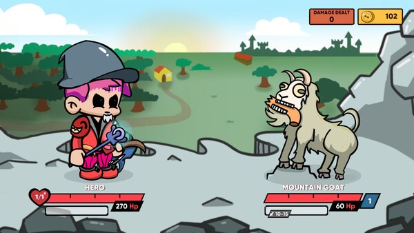 GOAT - Gear Optimization Auto-Battle Tactics screenshot 2