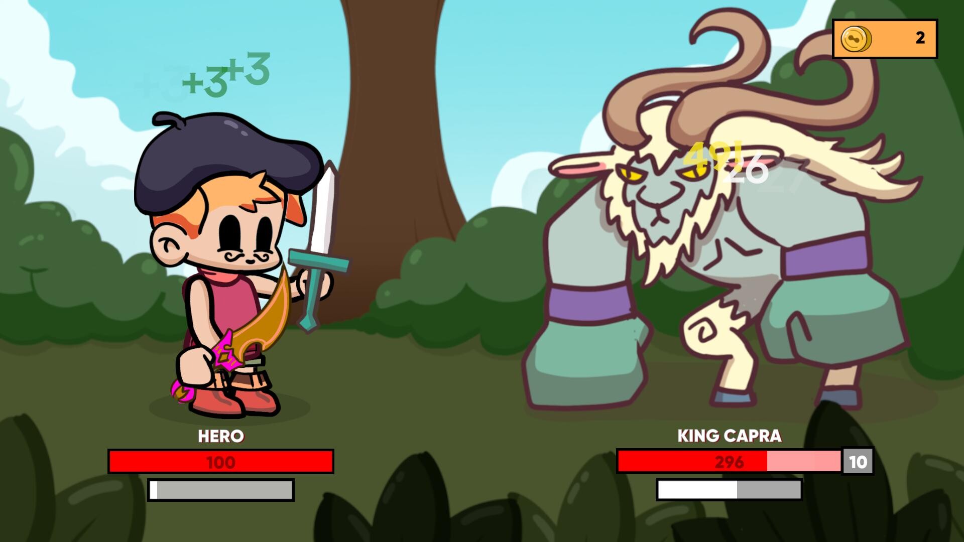 GOAT - Gear Optimization Auto-Battle Tactics screenshot 2