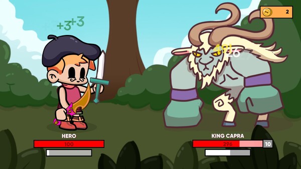 GOAT - Gear Optimization Auto-Battle Tactics screenshot 2