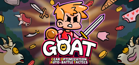 GOAT - Gear Optimization Auto-Battle Tactics