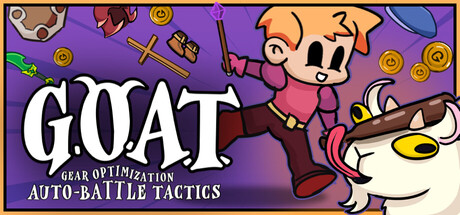 G.O.A.T. - Gear Optimization Auto-Battle Tactics