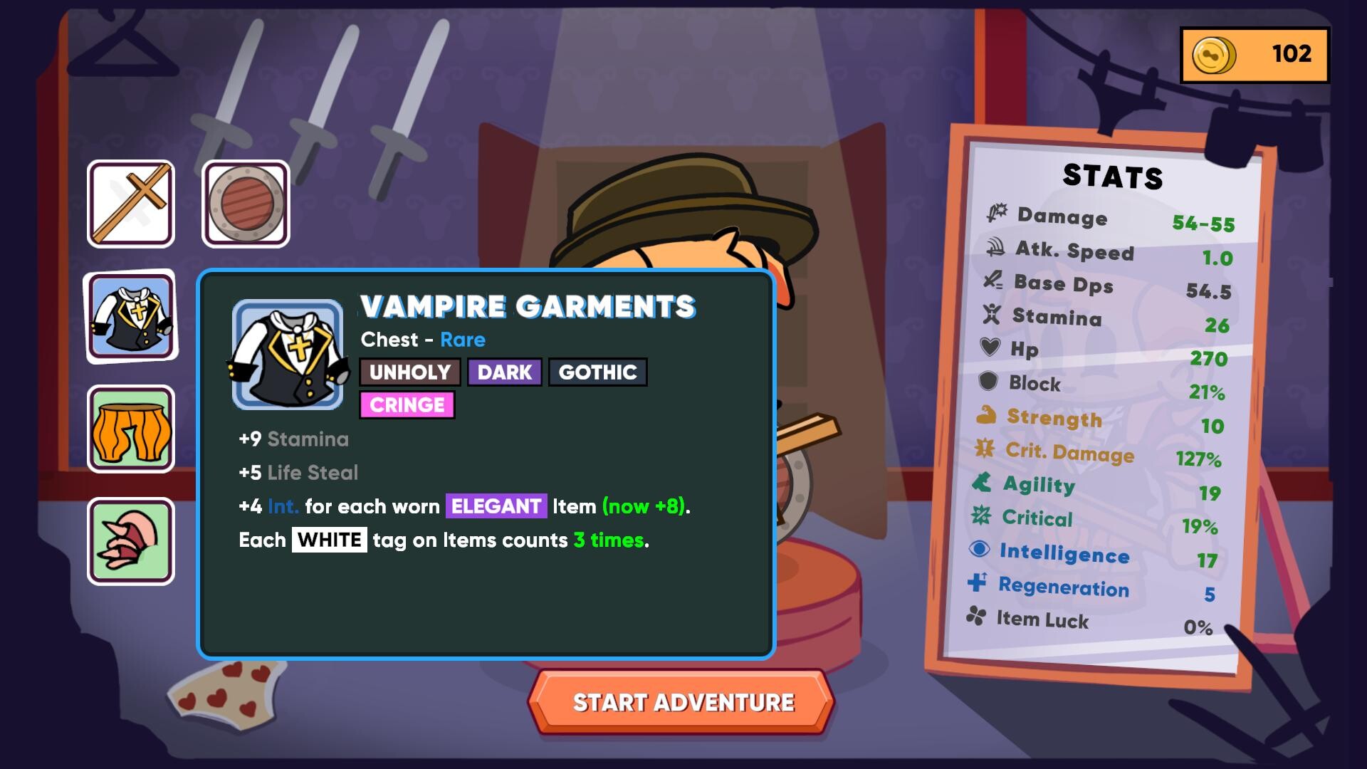 GOAT - Gear Optimization Auto-Battle Tactics screenshot 12