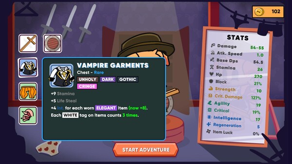 GOAT - Gear Optimization Auto-Battle Tactics screenshot 12
