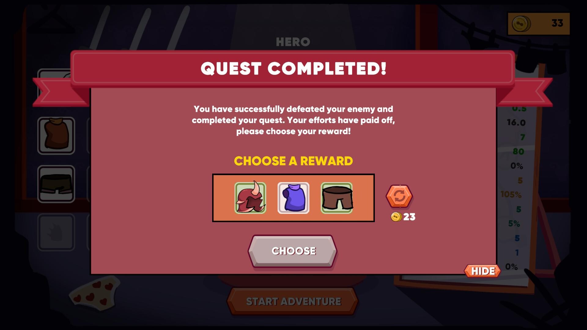 GOAT - Gear Optimization Auto-Battle Tactics screenshot 5