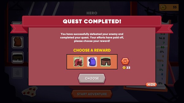 GOAT - Gear Optimization Auto-Battle Tactics screenshot 5