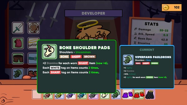 GOAT - Gear Optimization Auto-Battle Tactics screenshot 3