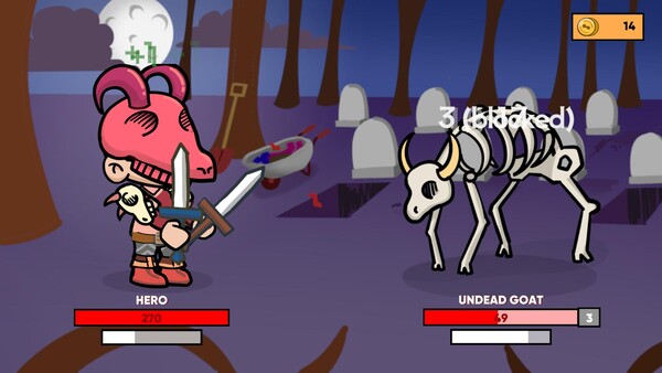 GOAT - Gear Optimization Auto-Battle Tactics screenshot 6
