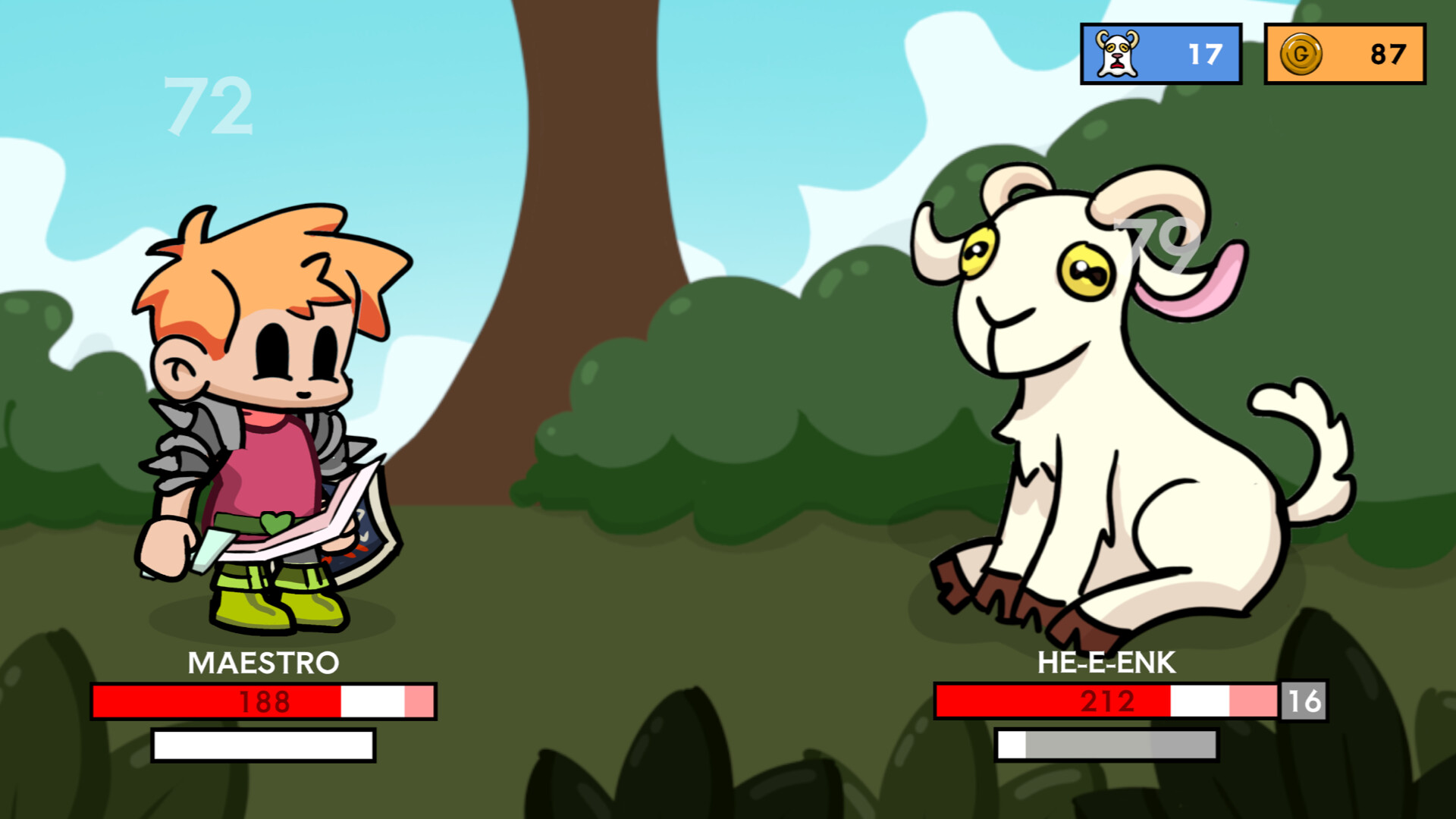 G.O.A.T. - Gear Optimization Auto-Battle Tactics screenshot #2