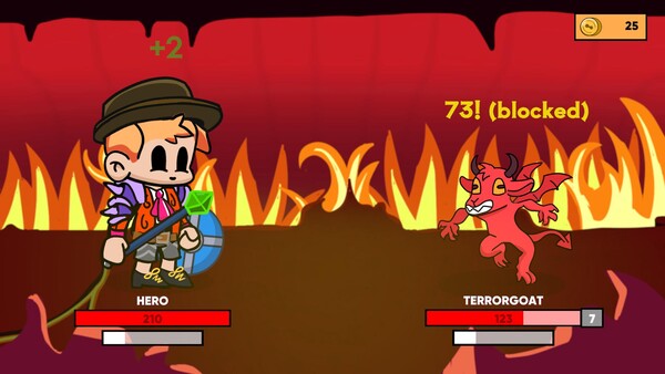 GOAT - Gear Optimization Auto-Battle Tactics screenshot 9