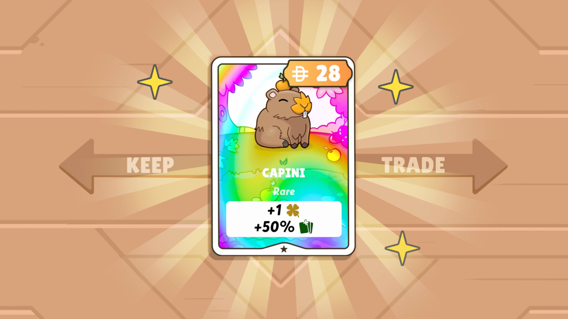 PackJack screenshot #1